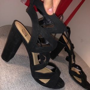 Boutiques heels